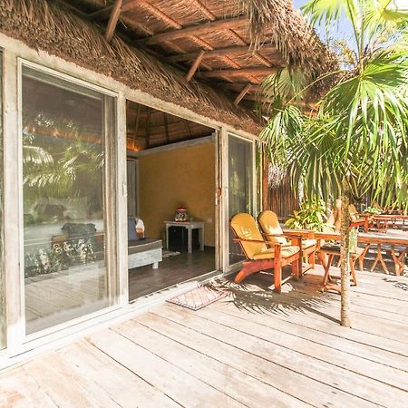 Villa Pescadores Tulum-Beachfront Hotel By Ahau Collection Eksteriør billede