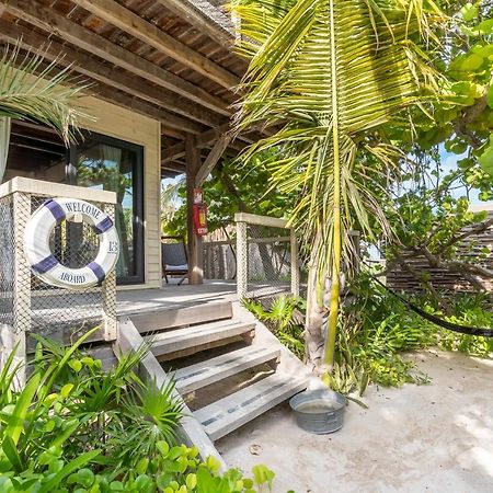 Villa Pescadores Tulum-Beachfront Hotel By Ahau Collection Eksteriør billede