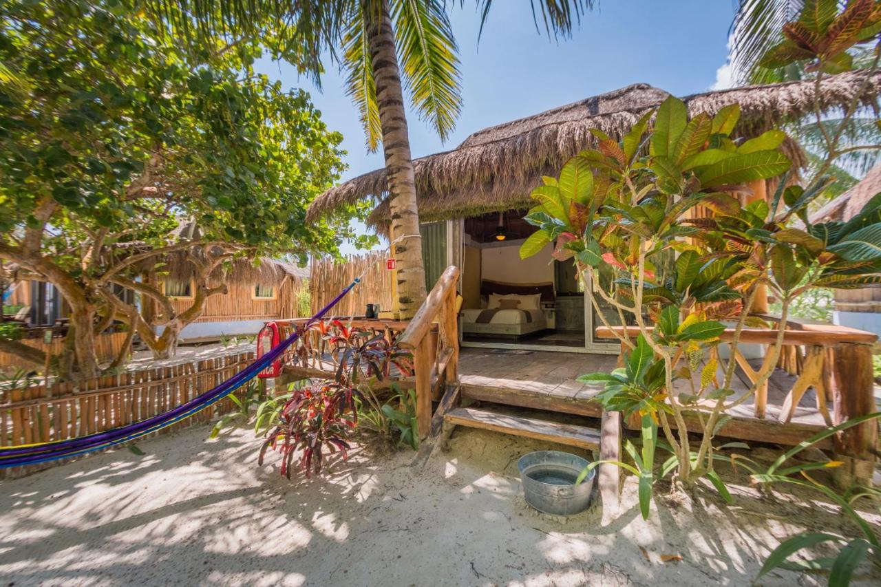 Villa Pescadores Tulum-Beachfront Hotel By Ahau Collection Eksteriør billede