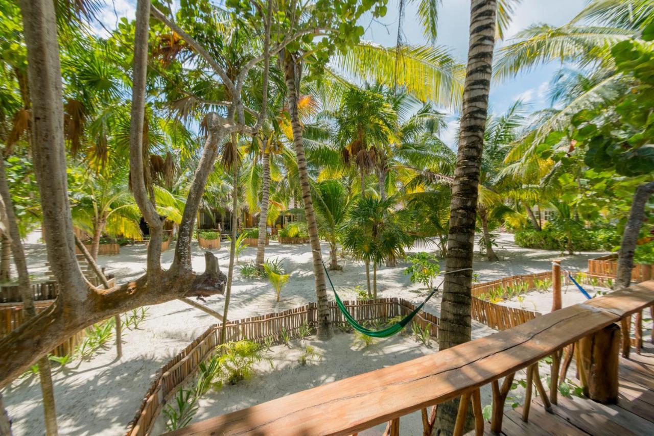 Villa Pescadores Tulum-Beachfront Hotel By Ahau Collection Eksteriør billede