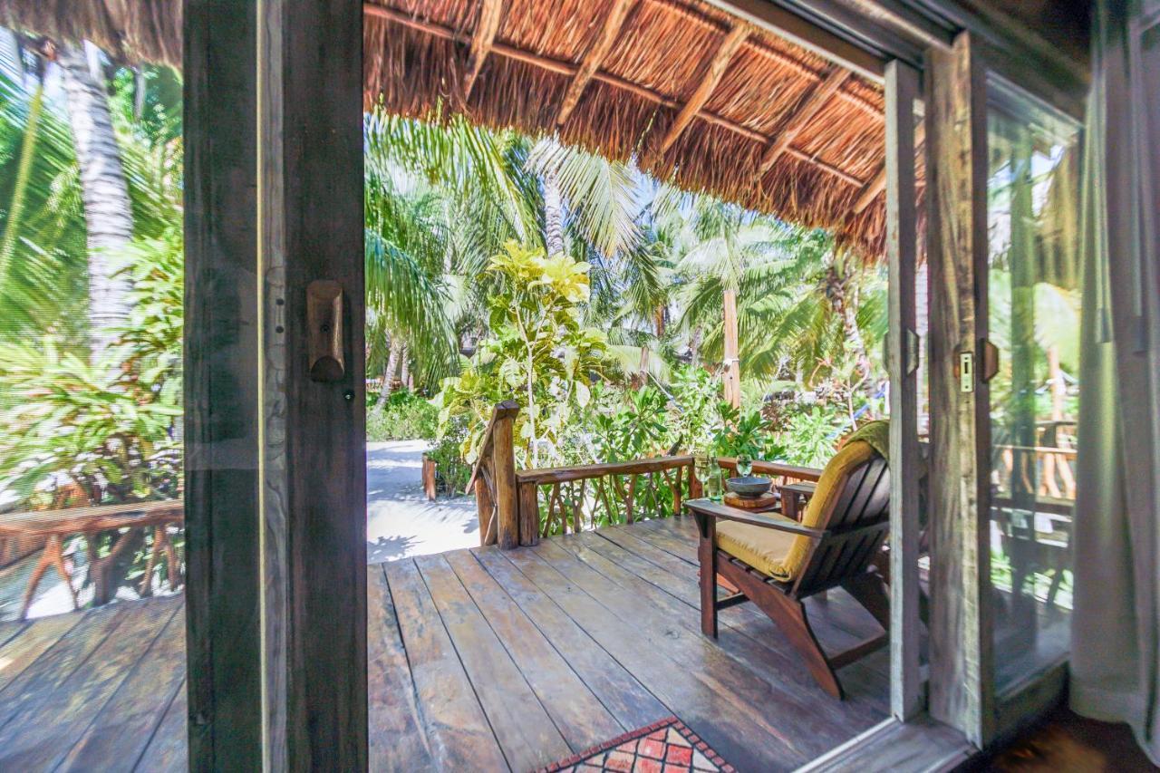 Villa Pescadores Tulum-Beachfront Hotel By Ahau Collection Eksteriør billede