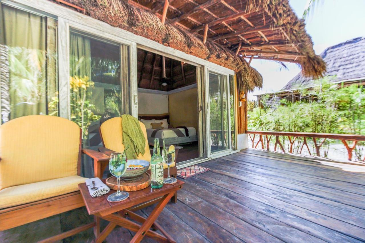 Villa Pescadores Tulum-Beachfront Hotel By Ahau Collection Eksteriør billede
