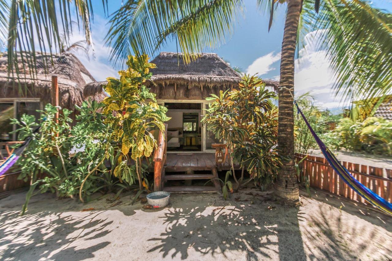 Villa Pescadores Tulum-Beachfront Hotel By Ahau Collection Eksteriør billede