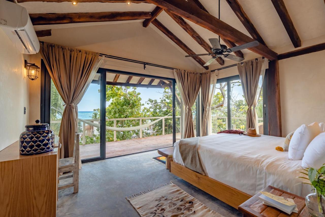 Villa Pescadores Tulum-Beachfront Hotel By Ahau Collection Eksteriør billede