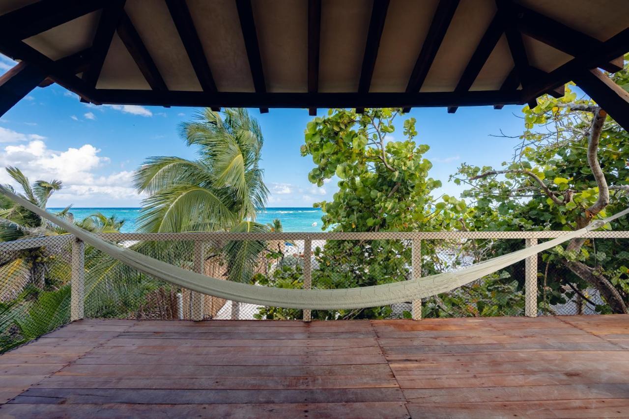 Villa Pescadores Tulum-Beachfront Hotel By Ahau Collection Eksteriør billede