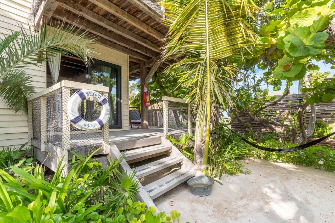 Villa Pescadores Tulum-Beachfront Hotel By Ahau Collection Eksteriør billede